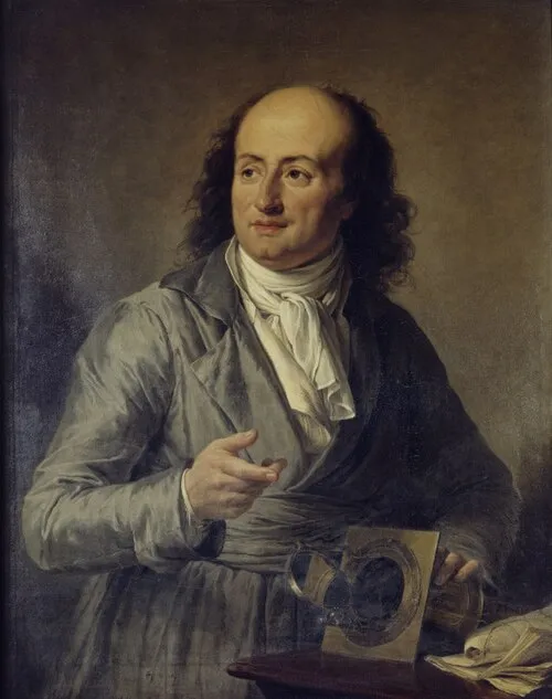 Jacques Charles (1746-1823), físico y aeronauta francés