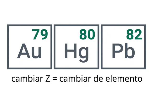 Tres casillas casi iguales y tres elementos distintos: solo manda Z