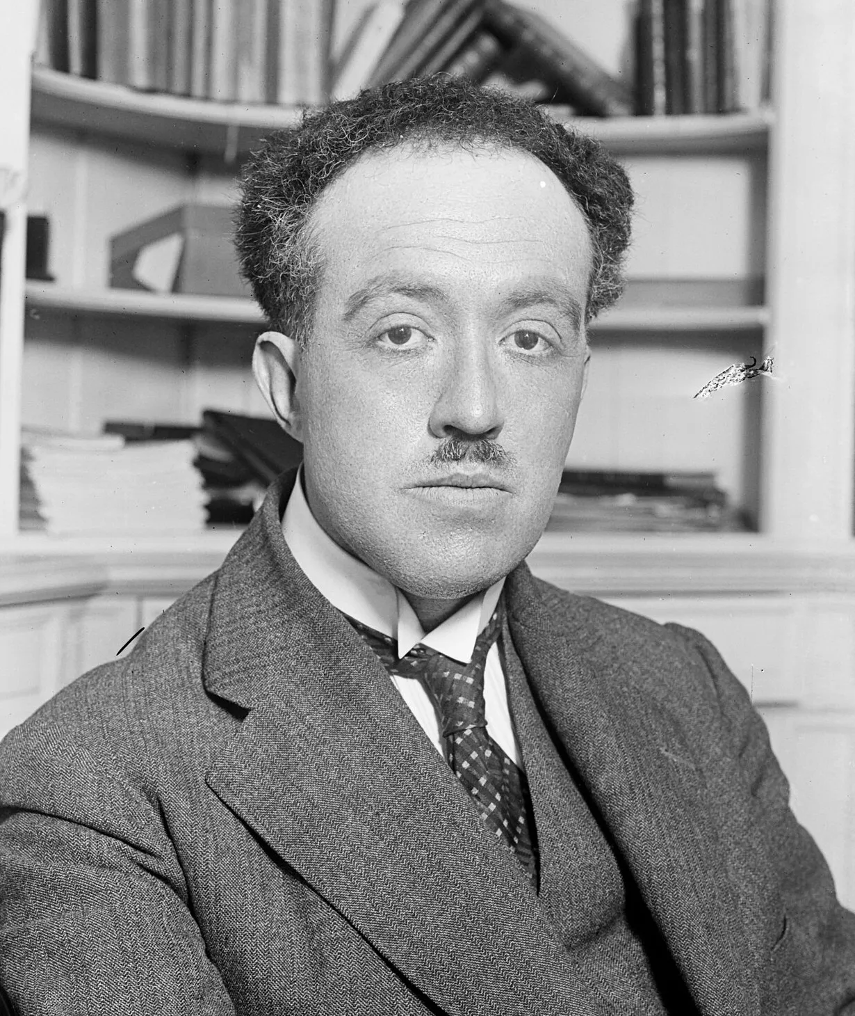 Louis de Broglie, en 1929