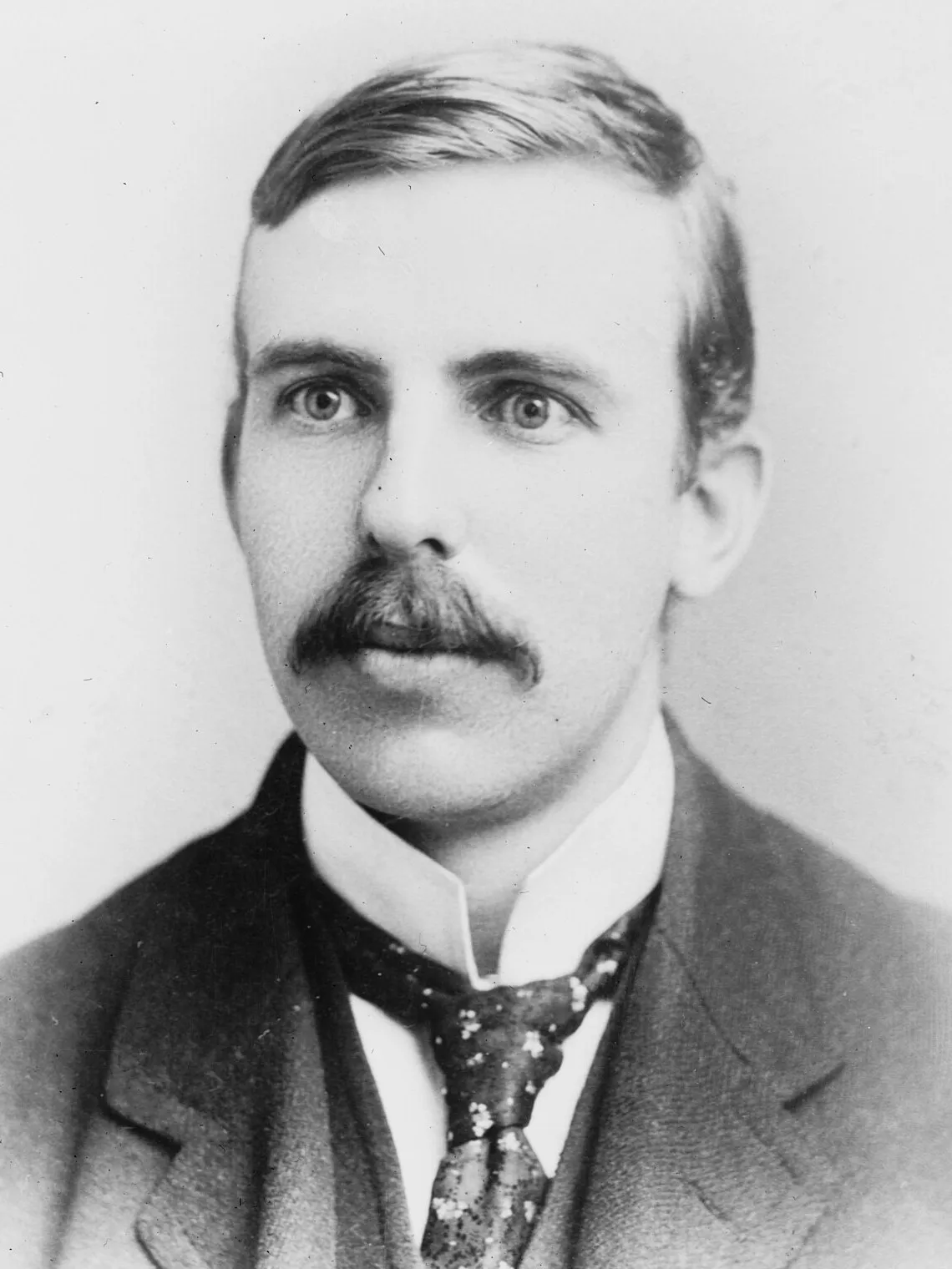 Ernest Rutherford